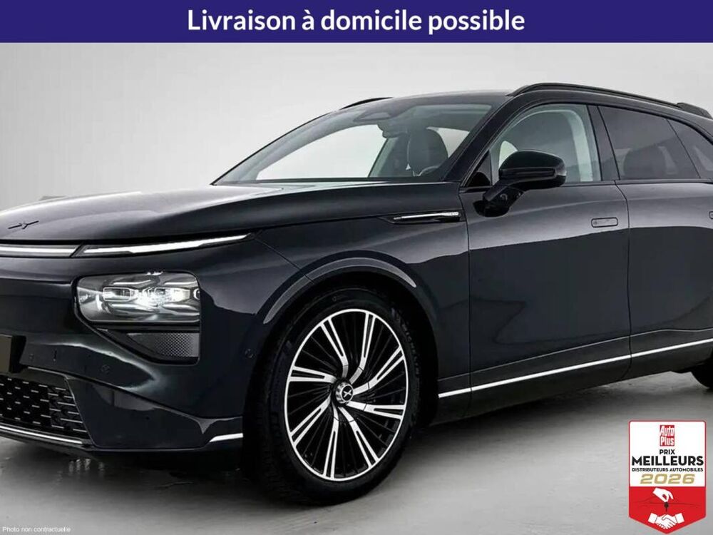 G9 Electrique 575 4WD Performance +Si&egrave;ges Premium 2026 occasion 10150 Lavau