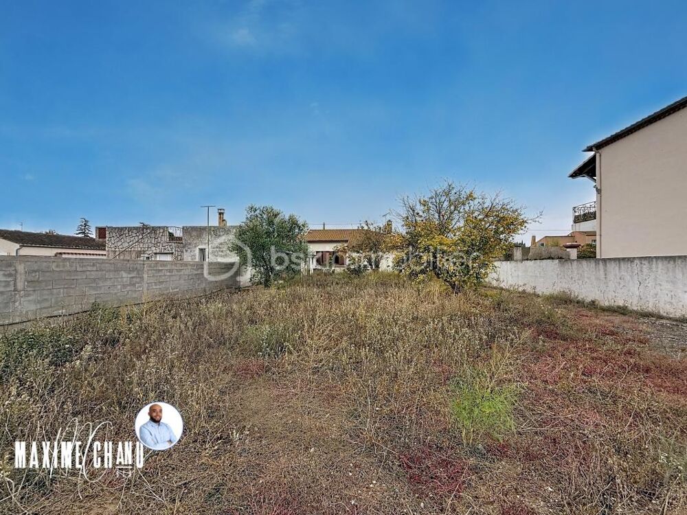 Vente Maison À Bessan, maison de plain-pied sur grande parcelle - un vrai potentiel à exploiter ! Bessan