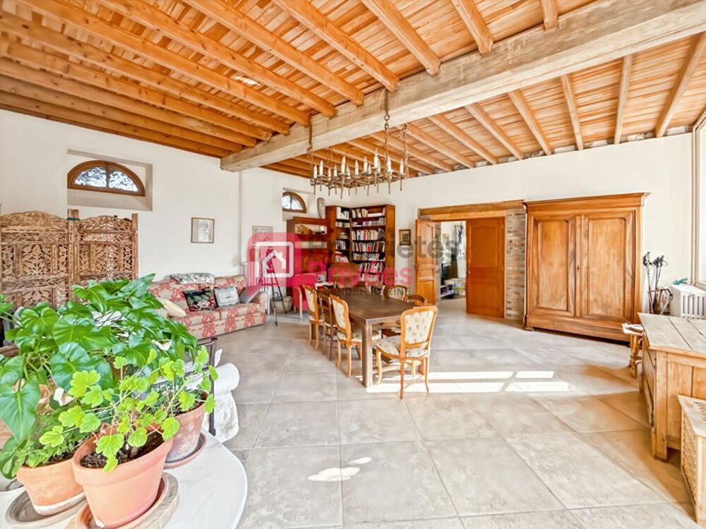Maison Sergines 11 pièce(s) 332 m2