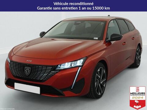 Peugeot 308 SW PHEV 180 e-EAT8 Allure 2024 occasion Buchelay 78200