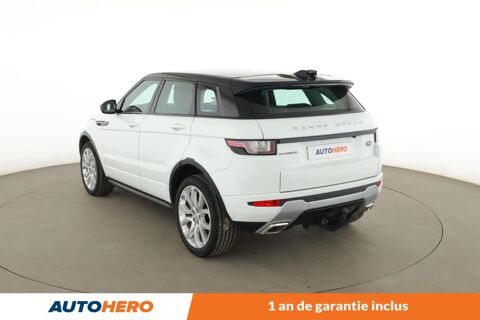 Range Rover Evoque 2.0 Td4 SE Dynamic BVA 150 ch 2016 occasion 92130 Issy-les-Moulineaux