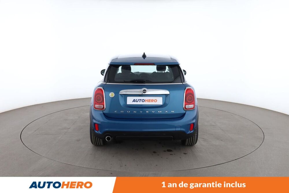 Countryman Cooper SE ALL4 Business Hybrid BVA6 136+88 ch 2018 occasion 92130 Issy-les-Moulineaux