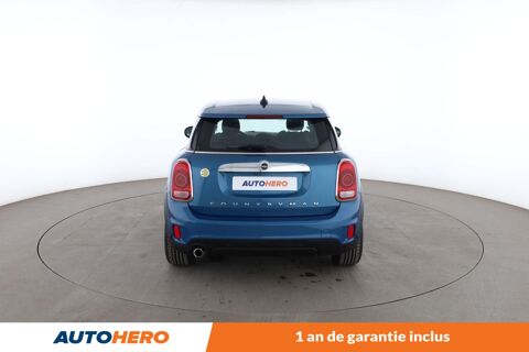 Countryman Cooper SE ALL4 Business Hybrid BVA6 136+88 ch 2018 occasion 92130 Issy-les-Moulineaux