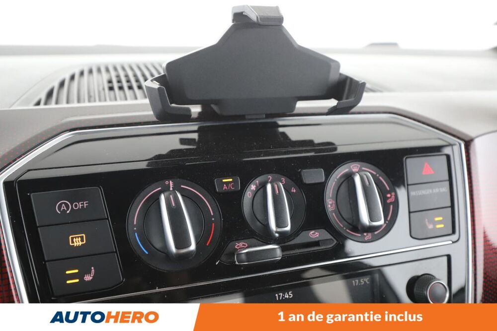 UP 1.0 TSI BlueMotion GTI 3P 115 ch 2019 occasion 92130 Issy-les-Moulineaux