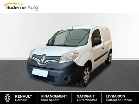 Renault Kangoo Express EXPRESS 1.5 DCI 75 ENERGY E6 GRAND CONFORT 2018 occasion Carhaix-Plouguer 29270