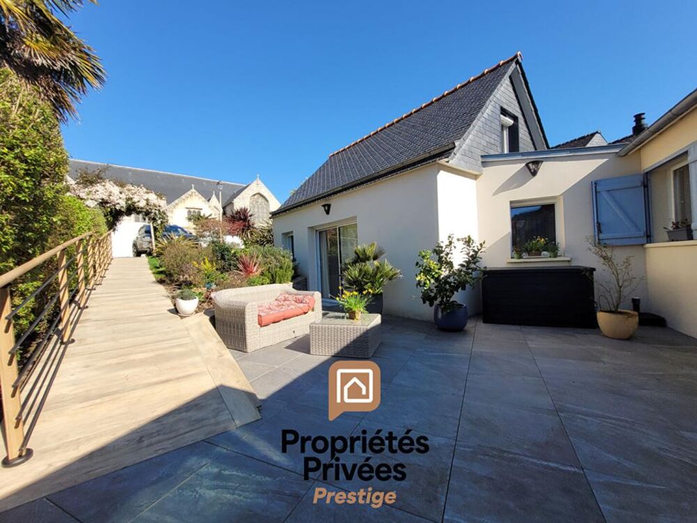 29940 LA FORET FOUESNANT - MAISON vue mer 4 chambres
