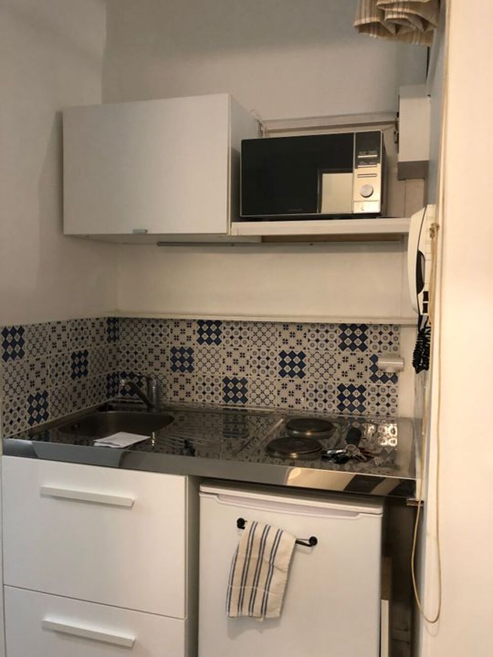 Location Appartement Studio de 16m2 à louer sur Nantes Nantes