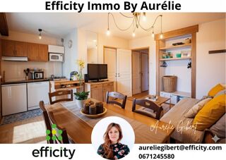  Appartement  vendre 3 pices 35 m