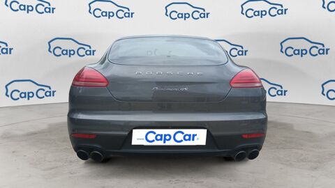 Panamera 3.0 V6 420 PDK 4s - Automatique Toit ouvrant 2013 occasion 51210 Montmirail