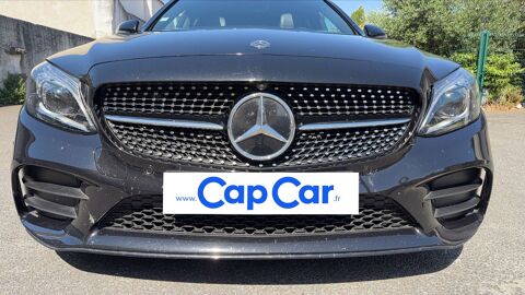 Classe C 220 d 194 9G-Tronic AMG Line - Automatique Toit ouvrant 2021 occasion 11000 Carcassonne