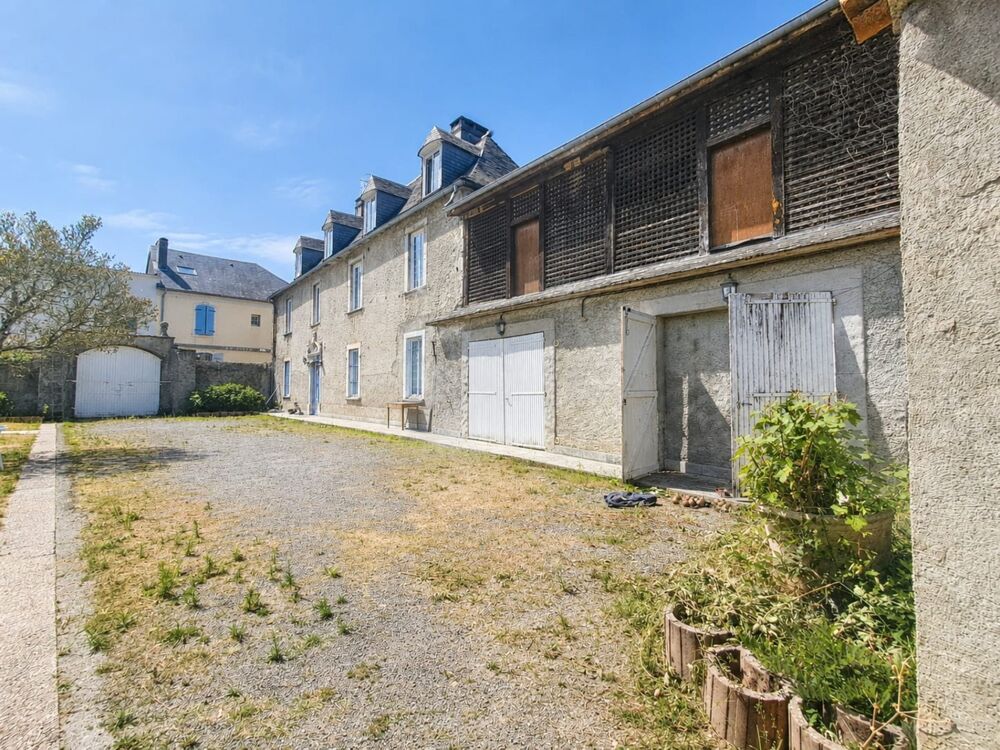 Vente Maison Demeure historique d'exception classée au patrimoine située aux portes des Pyrénées La barthe de neste
