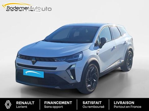 Renault Symbioz E-Tech full hybrid 145 Esprit Alpine 2025 occasion Caudan 56850