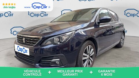 Peugeot 308 1.2 PureTech 130 EAT8 Allure - Automatique 2018 occasion Paris 75020