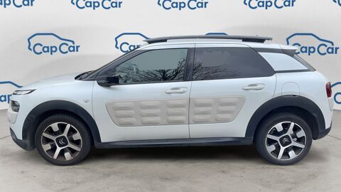 C4 cactus (1) 1.6 E-HDi 92 EAT6 Shine - Automatique 2015 occasion 94000 Creteil