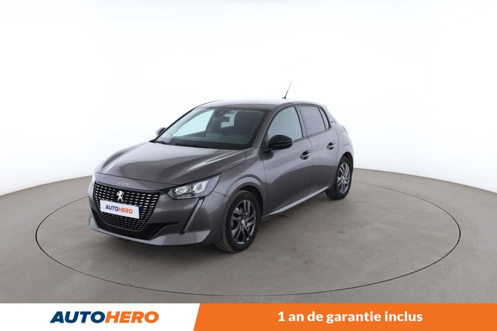 208 1.2 PureTech Style 100 ch 2022 occasion 92130 Issy-les-Moulineaux