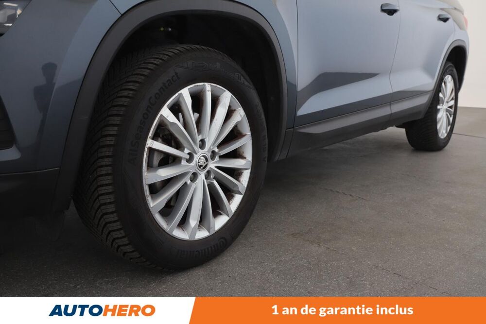 Kodiaq 1.5 TSI ACT Style DSG7 7PL 150 ch 2018 occasion 92130 Issy-les-Moulineaux