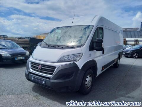 Fiat Ducato Maxi Pack Pro Nav L3H2 2.3 Multijet 130 CH - GARANTIE 6 MOIS 2019 occasion Carpiquet 14650