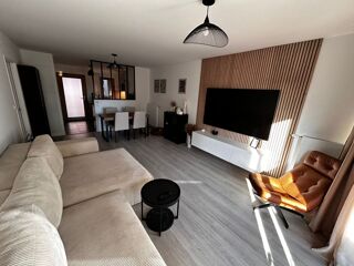  Appartement à louer 3 pièces 63 m²