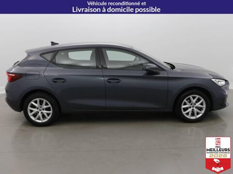 Leon TSI 110 Style +GPS 2021 occasion 10150 Lavau