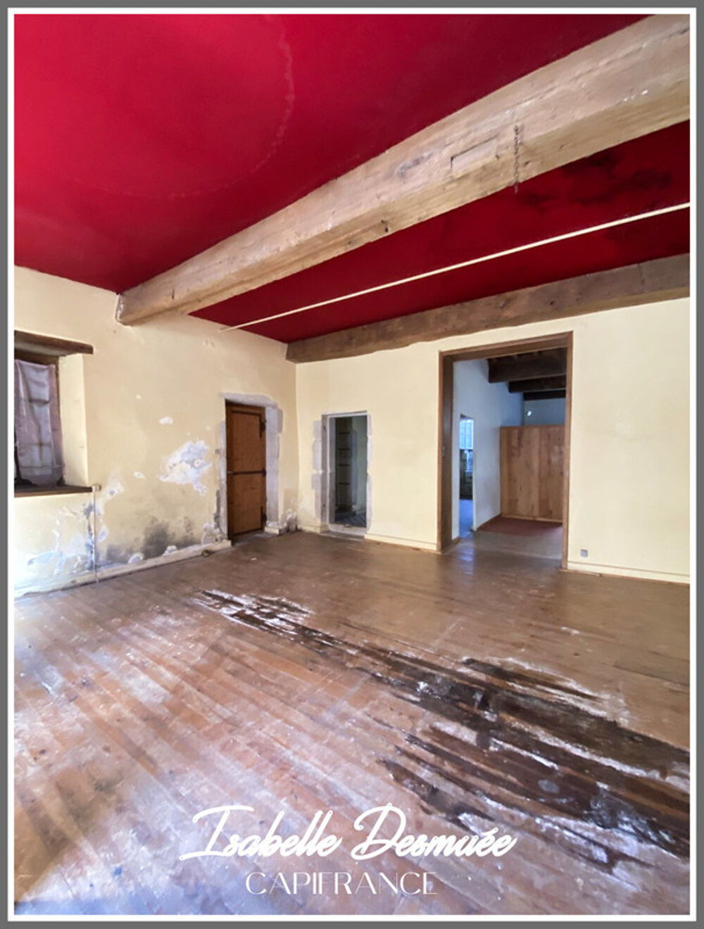 Vente Appartement Plateau nu à rénover complètement - SAINT GEOIRE EN VALDAINE (38) Saint geoire en valdaine