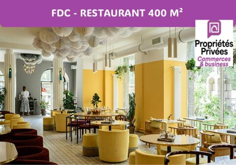 CREIL, Saint-Maximin ! Fonds de commerce Restaurant 400 m2 40000 60740 Saint maximin