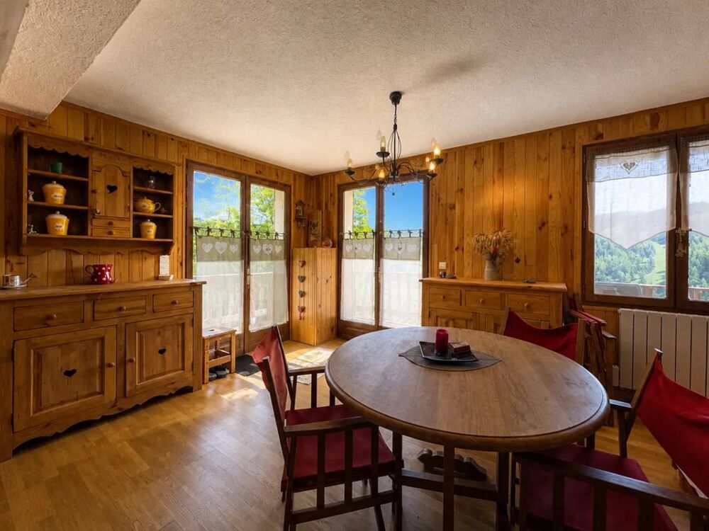 Appartement 2 pièces de 41 m² à Beuil