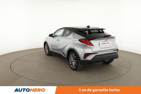 C-HR 1.8 Hybride Distinctive 122 ch 2022 occasion 92130 Issy-les-Moulineaux