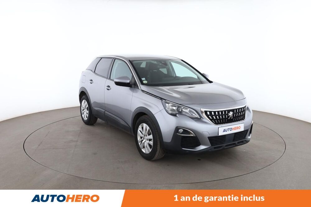3008 1.5 Blue-HDi Active Business EAT8 130 ch 2019 occasion 92130 Issy-les-Moulineaux