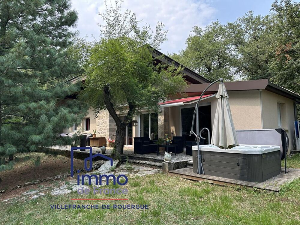 Plain-pied 130 m² avec garage et terrain