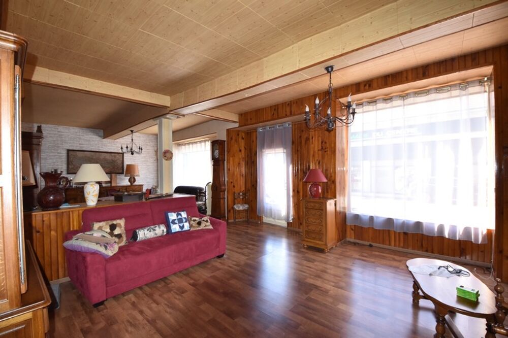 Vente Immeuble Immeuble à vendre BOURBON LANCY (71) Bourbon lancy