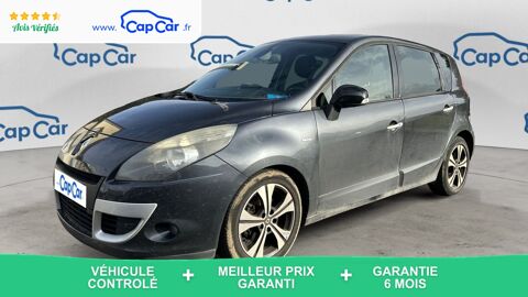 Renault Sc&eacute;nic III 2.0 140 CVT Jade 2011 occasion Luce 28110