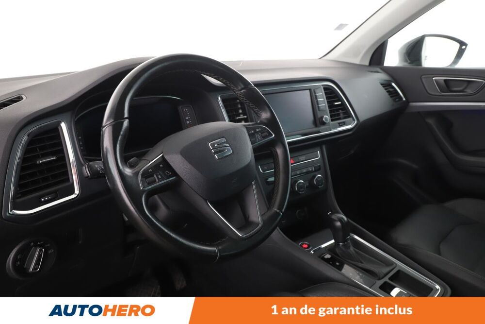 Ateca 1.6 TDI Ecomotive Urban Advanced DSG7 115 ch 2018 occasion 92130 Issy-les-Moulineaux