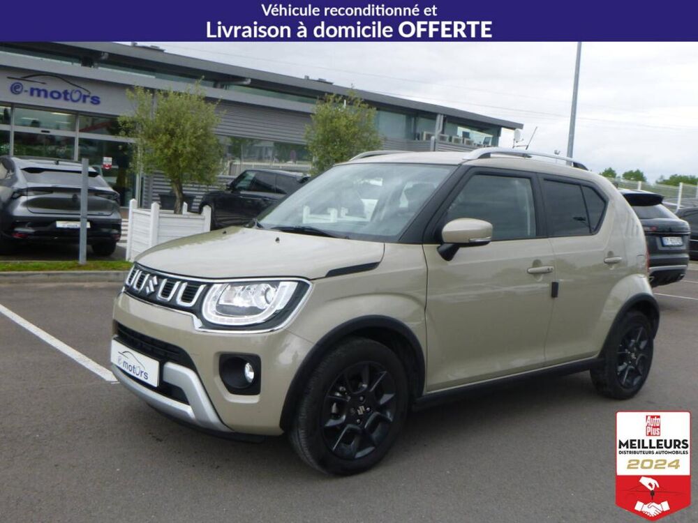 Ignis 1.2 Dualjet Hybrid - Pack 2024 occasion 10150 Lavau