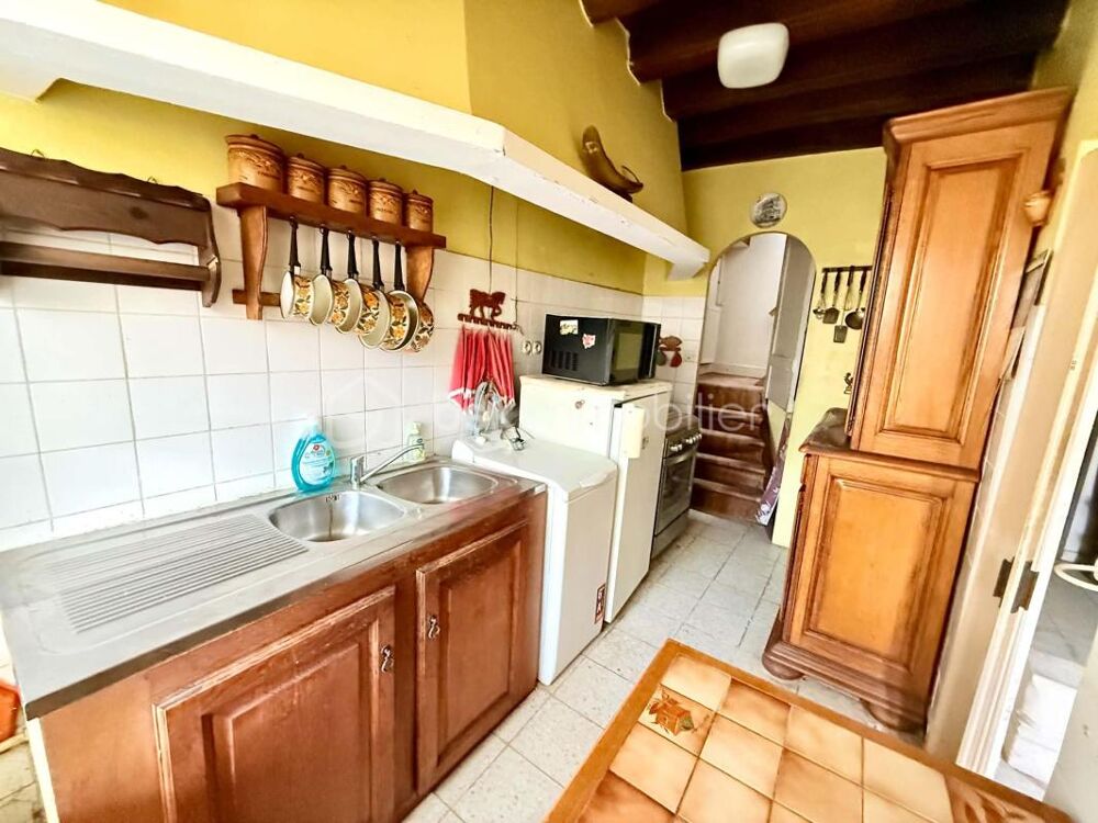 Vente Maison Maison de ville à rénovée Mouy