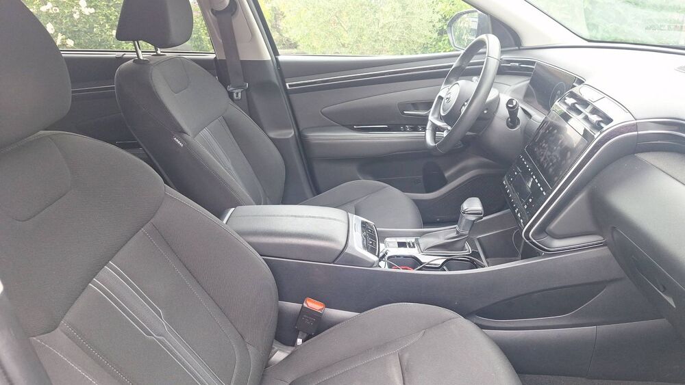 Tucson 3 1.6 CRDi 136 Mild Hybrid DCT7 Creative - Automatique Entre 2022 occasion 59870 Vred