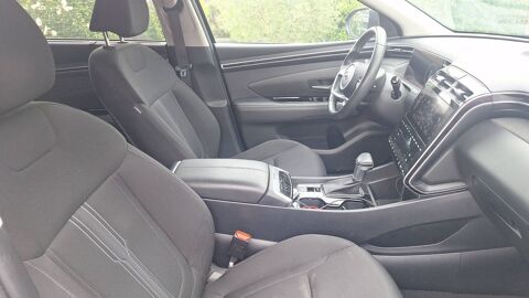 Tucson 3 1.6 CRDi 136 Mild Hybrid DCT7 Creative - Automatique Entre 2022 occasion 59870 Vred