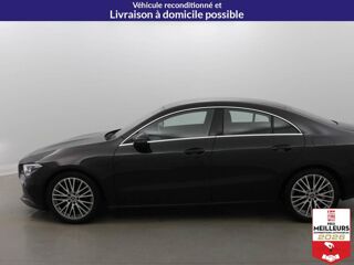 Classe CLA COUPE 180 7G-DCT Progressive Line 2021 occasion 78200 Buchelay