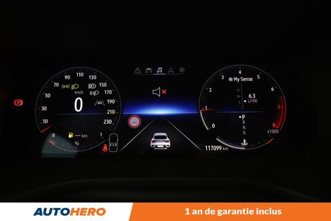 Arkana 1.3 TCe Intens EDC 140 ch 2022 occasion 92130 Issy-les-Moulineaux