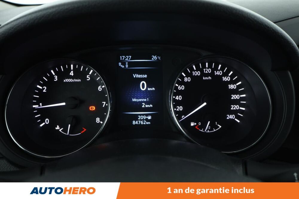 Pulsar 1.2 DIG-T N-Connecta 115 ch 2016 occasion 92130 Issy-les-Moulineaux