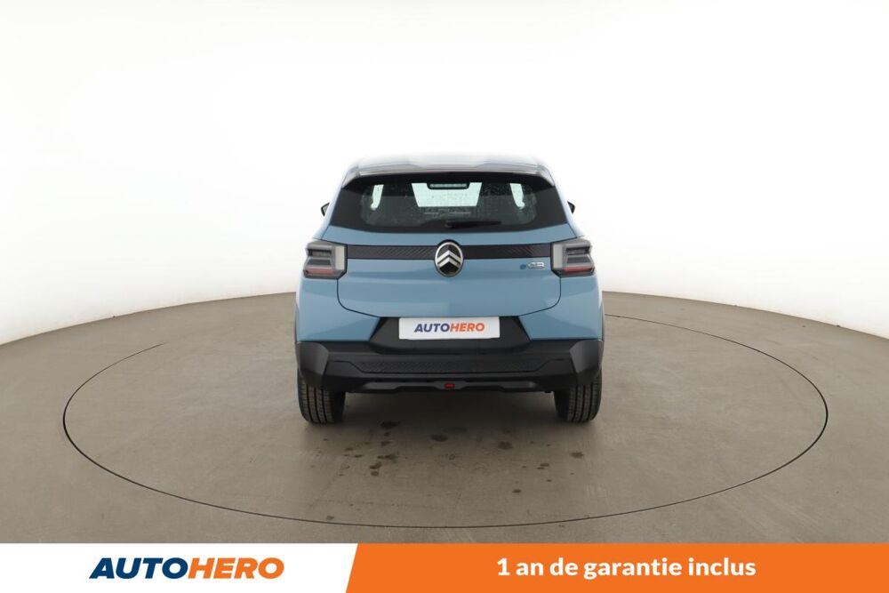 C3 Electrique 44 kWh You Automatique 113 ch 2024 occasion 92130 Issy-les-Moulineaux