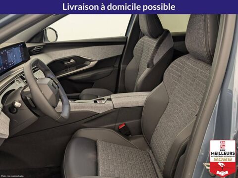 3008 Hybrid 145 e-DCS6 Allure 2025 occasion 10150 Lavau