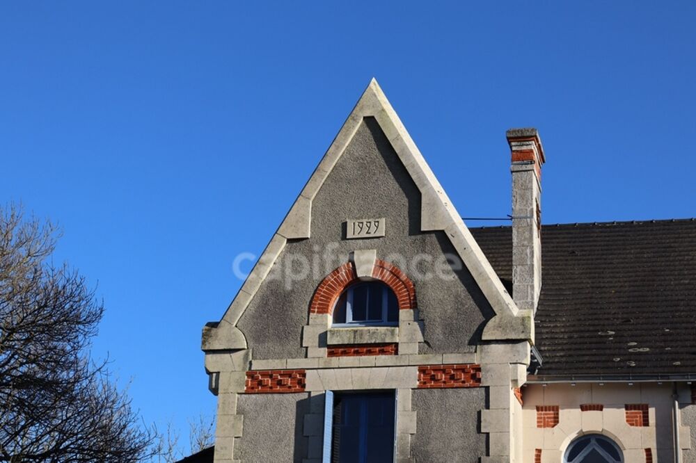 Vente Propriété/Château Manoir à vendre 12 pièces de 334 m² avec parc arboré - Bors (16) Bors de baignes