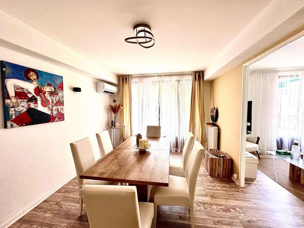 Marseille 9ème, le Cabot/Panouse, T3/4 de 74m2 au calme + Balcon + Cave