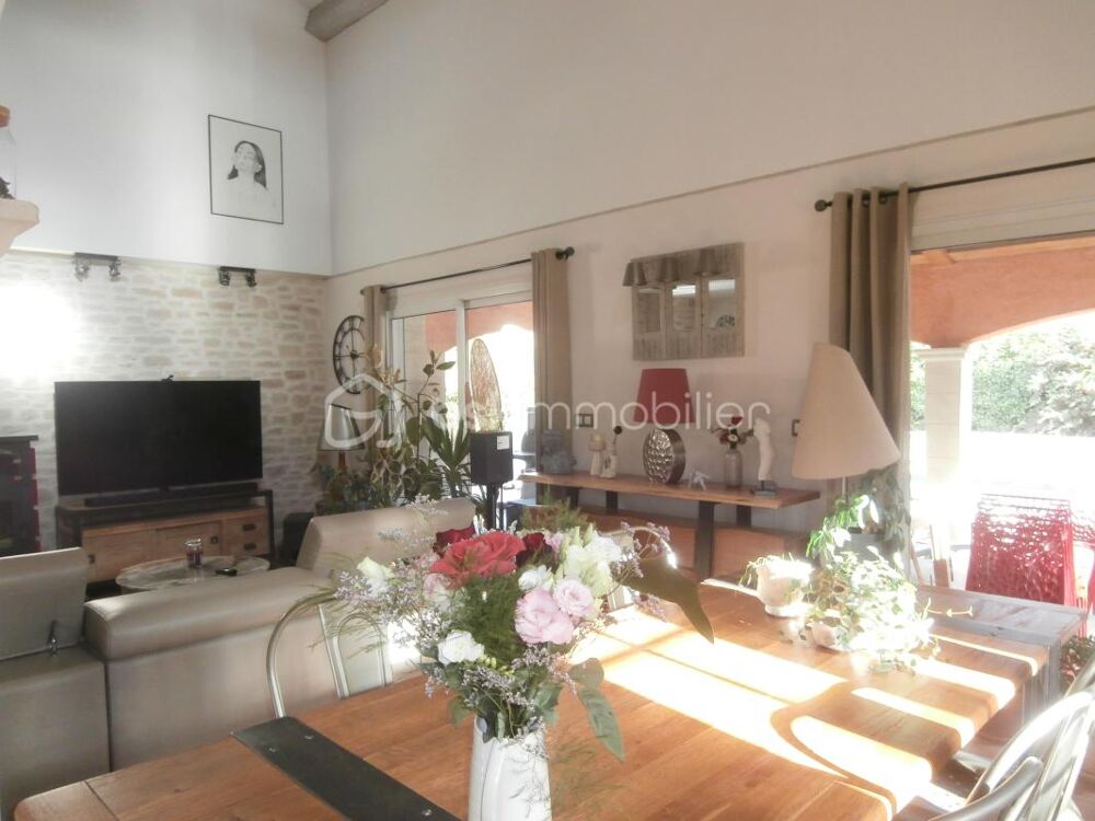 Vente Maison Bastide Provençale Pierrevert