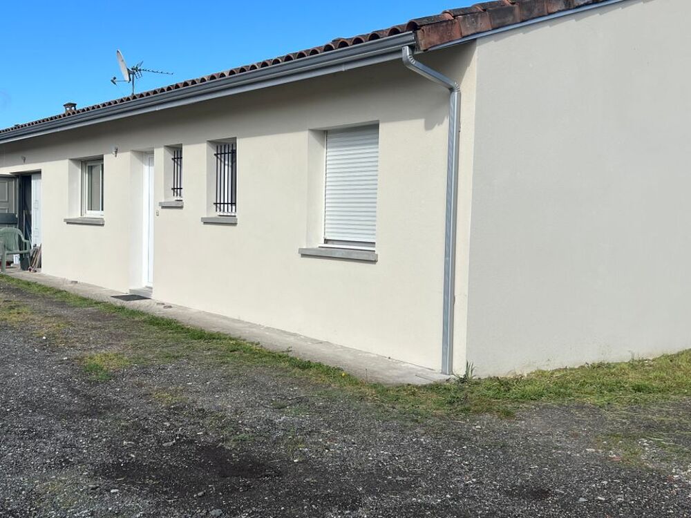 Location Maison Maison de 98m2 à louer sur Cérons Cerons