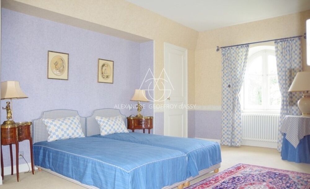 � vendre  Propri�t�/ch�teau Poitiers (86000)