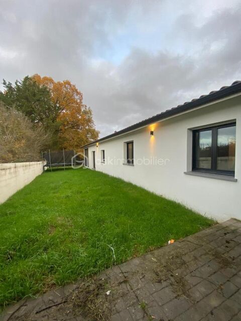   Maison de Type 6 plain-pied-4chambres sans vis-à-vis Maison - 6 pièce(s) - 165 m²