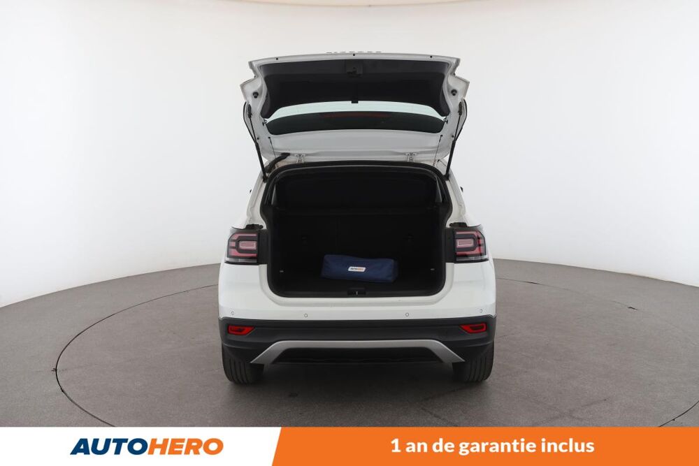 T-Cross 1.0 TSI Active 95 ch 2022 occasion 92130 Issy-les-Moulineaux