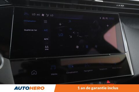 408 1.2 Hybrid Allure e-DCS6 136 ch 2024 occasion 92130 Issy-les-Moulineaux