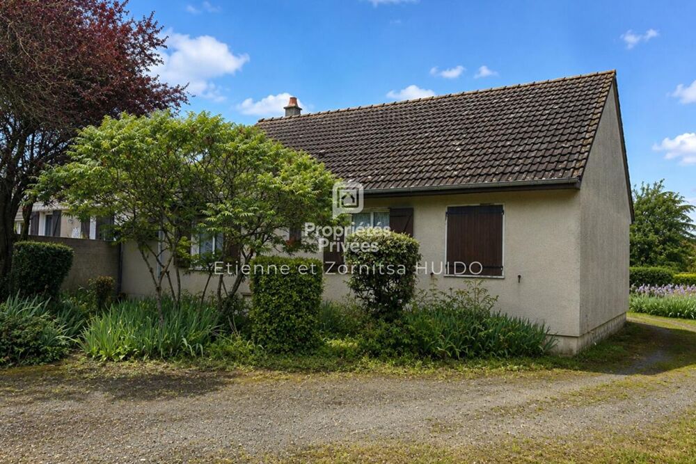 Vente Maison Maison de plain-pied 4 pièces Vatan